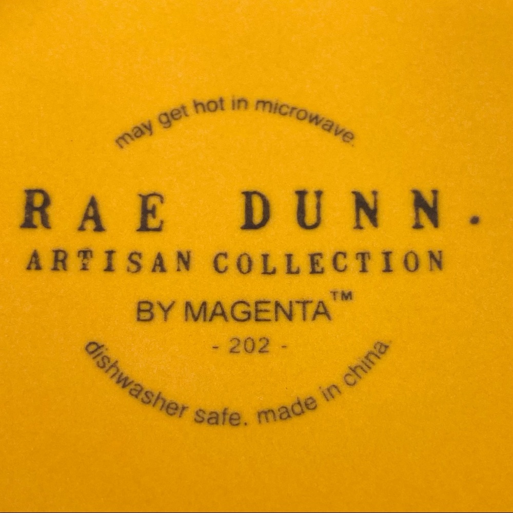 🍁 Rae Dunn Figural Mug “OH MY GOURD” Orange w/ Lid - Picture 7 of 7
